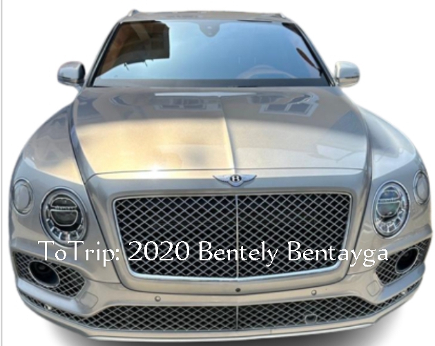Screenshot_20231128-065548_1701151384476_1701151650718 ToTrip: 2020 Bentely Bentayga Luxury car for hire