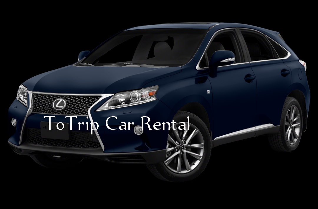 ToTrip: Rx 350 ToTrip Rx 350 For Airport Service Lagos car hire