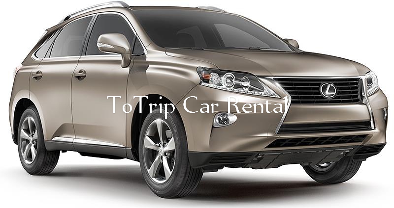 ToTrip :lexus RX 350 ToTrip: Lexus RX 350 Car Airport car hire in Lagos