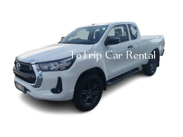Toyota Hilux Cheap and affordable Toyota Hilux for Hire